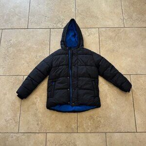 Boys Puffer Jacket